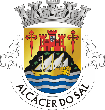 Blason d'Alc&aacute;cer do Sal