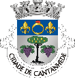 Blason de Cantanhede