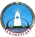 Blason de Kyzylorda