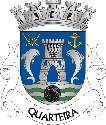 Blason de Quarteira
