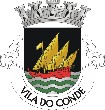Blason de Vila do Conde