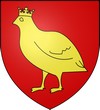 Blason d'Aigrefeuille-d'Aunis