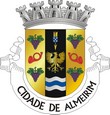 Blason d'Almeirim