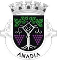 Blason d'Anadia