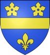 Blason d'Andouill&eacute;