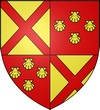 Blason d'Aspres-sur-Bu&euml;ch