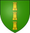 Blason d'Aurignac