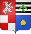Blason de B&acirc;g&eacute;-Dommartin