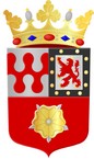 Blason de Berg en Dal