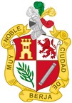 Blason de Berja