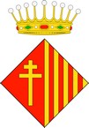Blason de Besal&uacute;