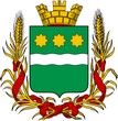 Blason de Blagovechtchensk
