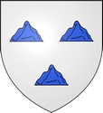 Blason de Blamont