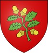 Blason de Brumath