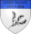 Blason de Cadolive
