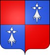 Blason de Calan