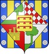 Blason de Calvisson