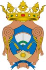 Blason de Carboneras