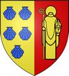 Blason de Cessy