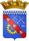 Blason du Chambon-Feugerolles