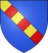Blason de Ch&acirc;teau-Ville-Vieille