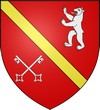 Blason de Chazay-d'Azergues