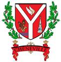 Blason de Ch&eacute;n&eacute;ville