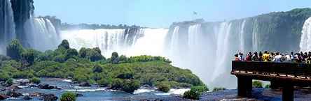 Chutes d'Iguaz&uacute