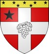 Blason de Chindrieux