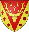 Blason de Cl&eacute;den-Cap-Sizun
