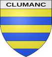 Blason de Clumanc