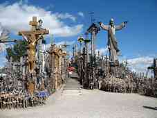 Photo de la Colline des Croix