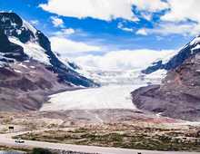 Glacier d'Athabasca
