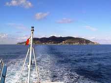 Photo de l'&Icirc;le de Gorgona