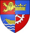 Blason de Grand-Couronne