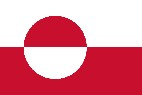 Drapeau du Groenland