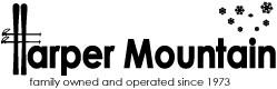 Logo d'Harper Mountain