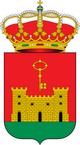 Blason d'Huelma