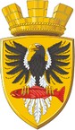 Blason d'Ielizovo