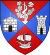 Blason d'Izon