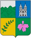 Blason de Jard&iacute;n