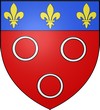 Blason de Jargeau