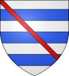 Blason de Jassans-Riottier