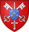 Blason de Juziers