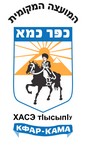 Blason de Kfar Kama