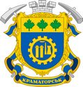 Blason de Kramatorsk