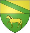 Blason de La Brillanne