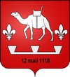 Blason de La Couronne