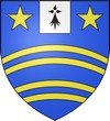 Blason de Larmor-Baden