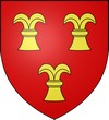 Blason de Laroque-d'Olmes